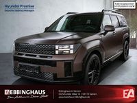 Gebraucht Hyundai Santa Fe Blackline 215 PS (158 kW) 2024 Braun SUV