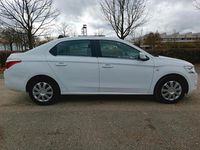 Gebraucht Citroën C-Elysee I 115 PS (84 kW) 2017 Weiß Limousine