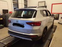 Gebraucht Seat Ateca 4Drive 190 PS (139 kW) 2019 Silber SUV