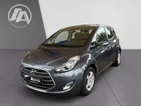 Gebraucht Hyundai ix20 YES! 90 PS (66 kW) 2017 Micron grey Kleinwagen
