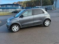 Gebraucht Renault Twingo LIMITED 90 PS (66 kW) 2019 Grau Kleinwagen