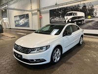 Gebraucht VW CC 140 PS (102 kW) 2014 Weiß Limousine