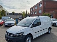 Gebraucht VW Caddy 102 PS (75 kW) 2016 Weiß Van / Kleinbus