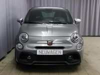 gebraucht Abarth 595 Turismo 1.4 T-Jet 121kW,Analoges-Manometer für den Turbolader, Garrett-Turbolader, Turismo-Paket, Tech-Paket, Style-Paket, AppleCarPlay&Android Auto, Voll-Leder, Sportfahrwerk, Nebelscheinwerfer, 17"-Alufelgen, uvm.