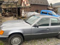 gebraucht Mercedes E250 W124 250 D