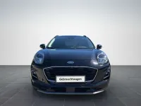 Gebraucht Ford Puma Titanium 155 PS (114 kW) 2021 Schwarz SUV
