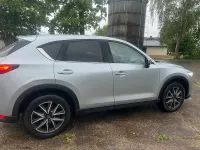 Second-hand Mazda CX-5 Inclusive 175 CP (128 kW) 2018 Gri SUV