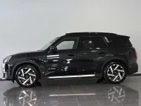 Gebraucht Mini Cooper Countryman 230 kW (313 PS) 2024 Schwarz midnight black ii metallic (metallic) SUV