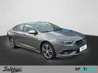 Gebraucht Opel Insignia Ultimate 209 PS (153 kW) 2019 Grau Limousine