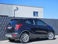 Gebraucht Opel Mokka Selection 116 PS (85 kW) 2014 Schwarz SUV