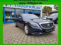 Gebraucht Mercedes S500 455 PS (334 kW) 2016 Blau Limousine