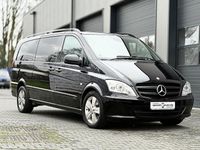 Gebraucht Mercedes Vito 224 PS (164 kW) 2012 Schwarz Van