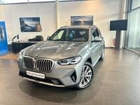 Gebraucht BMW X3 Sport Line 286 PS (210 kW) 2022 Grau SUV