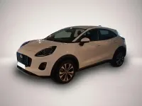 Neu Ford Puma Titanium 125 PS (91 kW) 2026 Manufacturer SUV