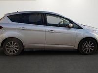 Gebraucht Ford C-MAX Titanium 150 PS (110 kW) 2018 Grau Van / Kleinbus