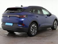 Gebraucht VW ID.4 Pure 125 kW (170 PS) 2025 Blue dusk metallic SUV