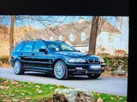 Gebraucht BMW 330 231 PS (169 kW) 2001 Schwarz Kombi
