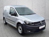 Gebraucht VW Caddy 102 PS (75 kW) 2020 Silber Van / Kleinbus