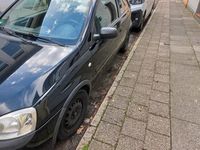 Gebraucht Opel Corsa 60 PS (44 kW) 2001 Schwarz Kleinwagen