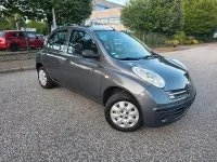 Gebraucht Nissan Micra Visia 65 PS (47 kW) 2006 Grau Limousine