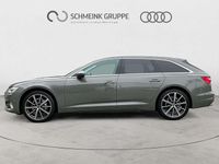 Second-hand Audi A6 Advanced Plus 163 CP (119 kW) 2024 Gri Break