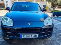 Gebraucht Porsche Cayenne 250 PS (183 kW) 2007 Schwarz SUV