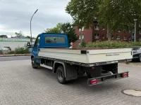 Gebraucht Iveco Daily 179 PS (131 kW) 2007 Blau