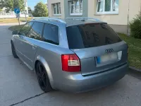 Gebraucht Audi A4 S-Line 131 PS (96 kW) 2003 Silber Kombi