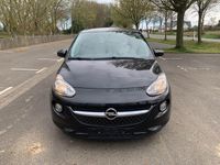 Gebraucht Opel Adam Glam 69 PS (50 kW) 2015 Grau Kleinwagen