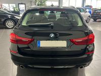 Gebraucht BMW 520 190 PS (139 kW) 2019 Schwarz 2 Kombi