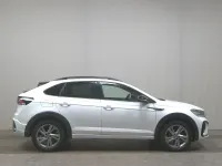 Gebraucht VW Taigo R-line 110 PS (80 kW) 2022 Weiss SUV