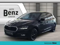 Gebraucht Skoda Fabia Selection 116 PS (85 kW) 2025 Schwarz Kleinwagen