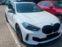 Usata BMW M135 Performance 306 CV (225 kW) 2023 Bianco Utilitaria