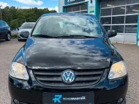 Używany VW Fox Style 60 KM (44 kW) 2011 Czarny Hatchback