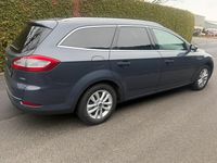 Gebraucht Ford Mondeo 160 PS (117 kW) 2014 Grau Kombi