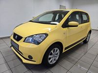 Gebraucht Seat Mii Chic 75 PS (55 kW) 2016 Gelb Kleinwagen