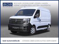 Gebraucht Renault Master 131 PS (96 kW) 2025 Weiß Van / Kleinbus
