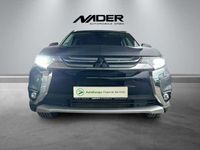 gebraucht Mitsubishi Outlander Top 4WD/7Sitzplätze/Tempomat/AHK/Leder