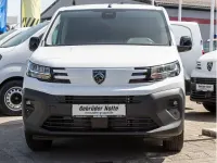 Neu Peugeot Partner 102 PS (75 kW) 2026 Weiß Van / Kleinbus
