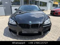 Gebraucht BMW M6 Competition Edition 575 PS (422 kW) 2014 Schwarz Coupé