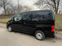 Gebraucht Nissan NV200 110 PS (80 kW) 2016 Schwarz Van / Kleinbus