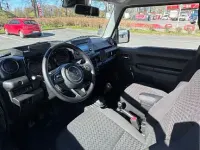 Second-hand Suzuki Jimny 102 CP (75 kW) 2022 Verde SUV