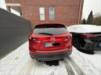 Gebraucht Mazda CX-5 2015 Rot SUV