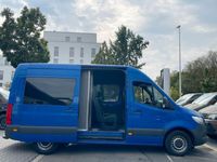 gebraucht Mercedes Sprinter 314 RWD MIXTO L2H2 DISTRONIC AHK-3,5T