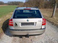 Gebraucht Skoda Octavia 150 PS (110 kW) 2005 Gold Kombi