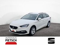 Gebraucht Seat Leon Style 150 PS (110 kW) 2023 Weiß Kombi