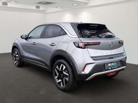 Gebraucht Opel Mokka Elegance 101 PS (74 kW) 2023 Kontrast grau (metallic) SUV