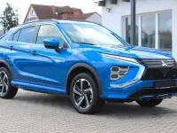 Gebraucht Mitsubishi Eclipse Cross 188 PS (138 kW) 2024 Blau SUV