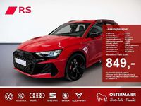 Neu Audi RS3 Ambiente 400 PS (294 kW) 2025 Progressivrot Limousine