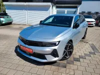 Brugt Opel Astra 131 HK (96 kW) 2024 Sølv Hatchback